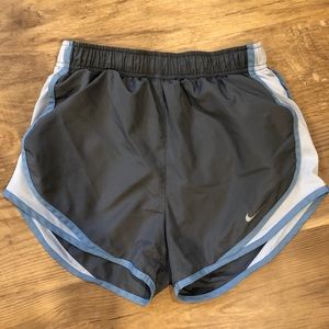 Nike running shorts